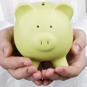 Piggy Bank e-learning conveniente