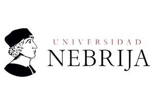 logo Universitad de Nebrija di Madrid