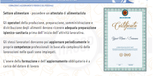 corso haccp 6 ore corso haccp 6 ore