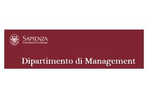 logo Dipartimento di Management dell’Università degli Studi di Roma “La Sapienza”
