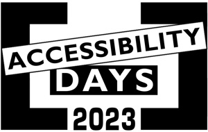 Accessibility Days 2023