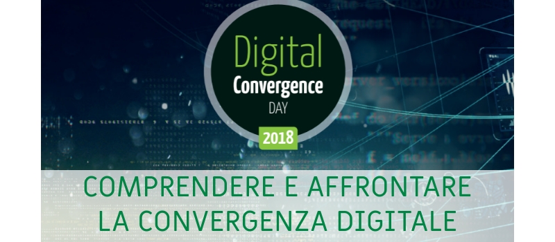 DIGITAL CONVERGENCE - Dimensioni personalizzate