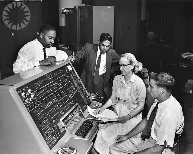 Grace Hopper