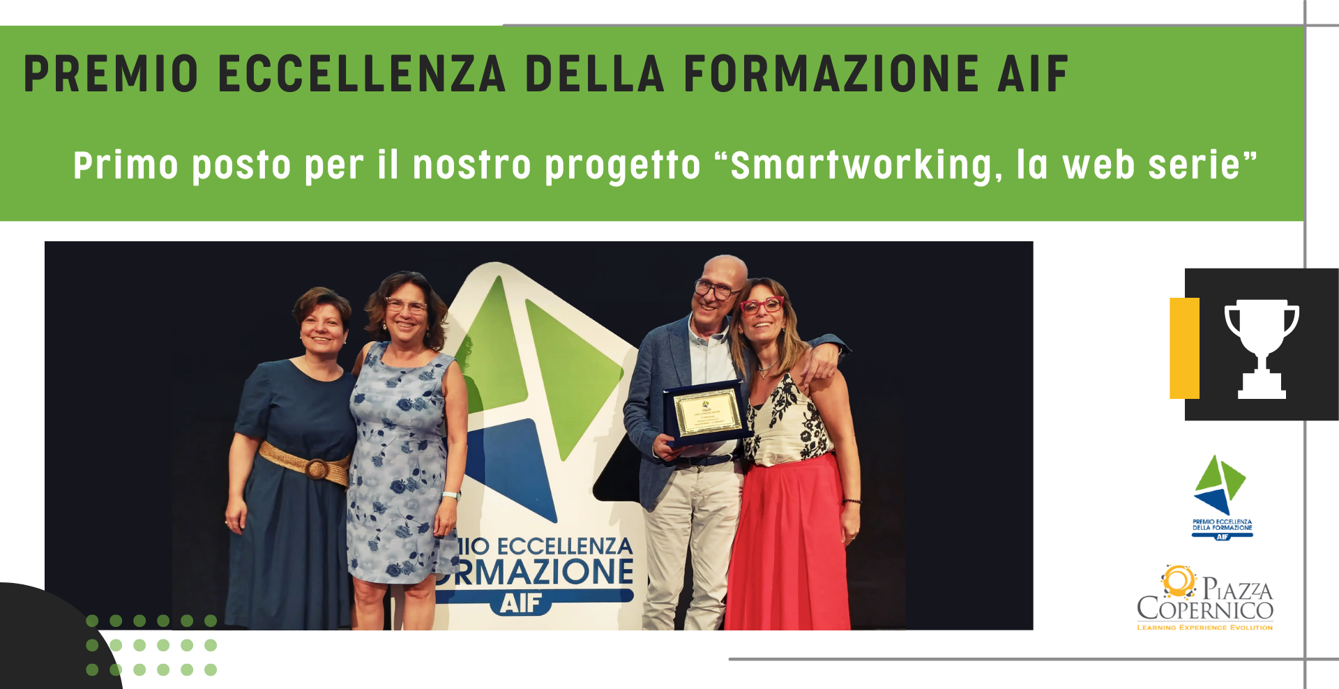 Piazza Copernico - Learning Experience Evolution (1)