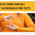 Accessible digital courses