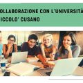 COLLABORATION AGREEMENT WITH THE TELEMATIC UNIVERSITY OF NICCOLO 'CUSANO