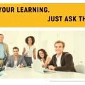 ENHANCE YOUR LEARNING.  JUST ASK THE EXPERT