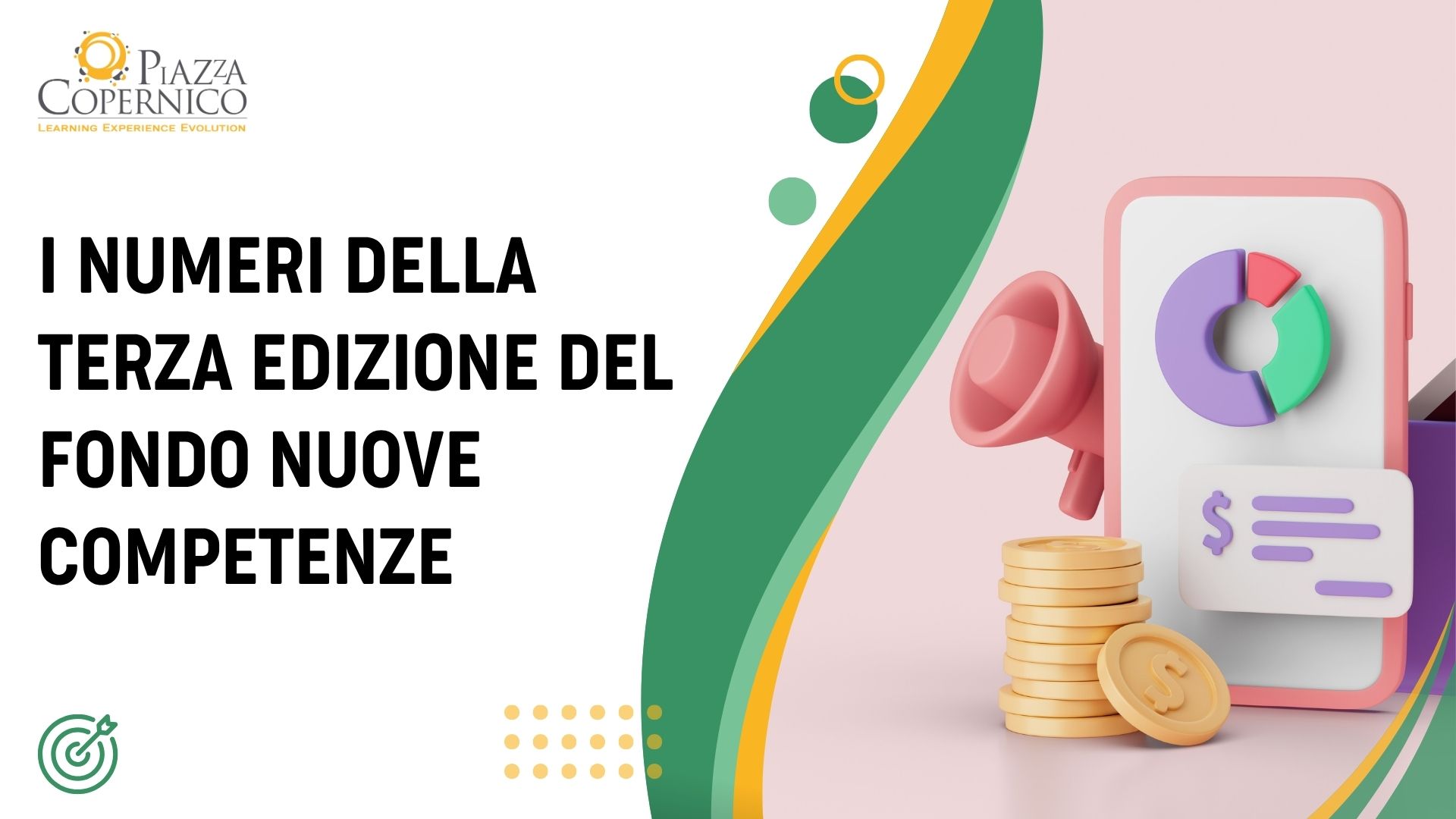 Piazza Copernico - Learning Experience Evolution