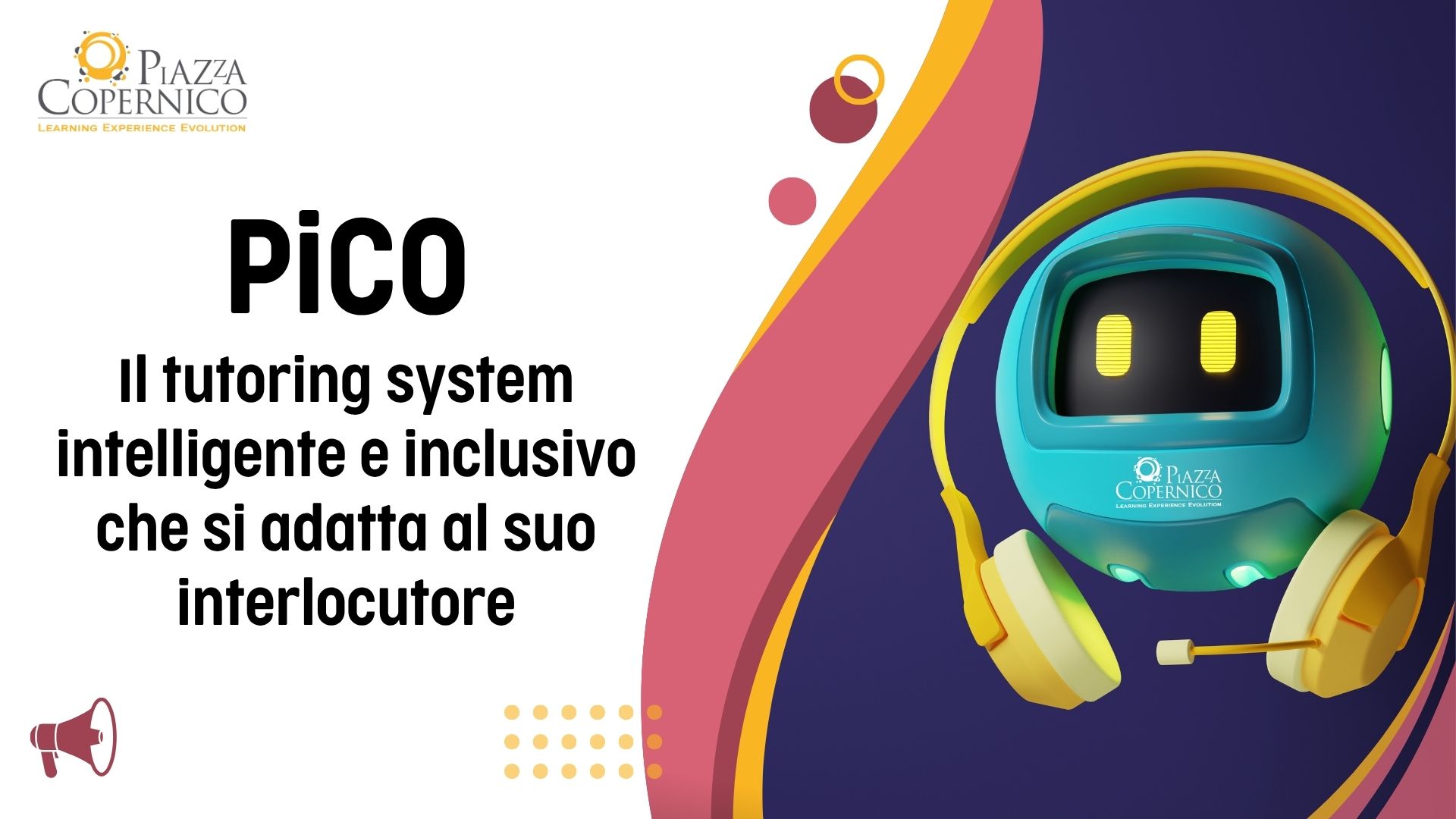 Piazza Copernico - Learning Experience Evolution