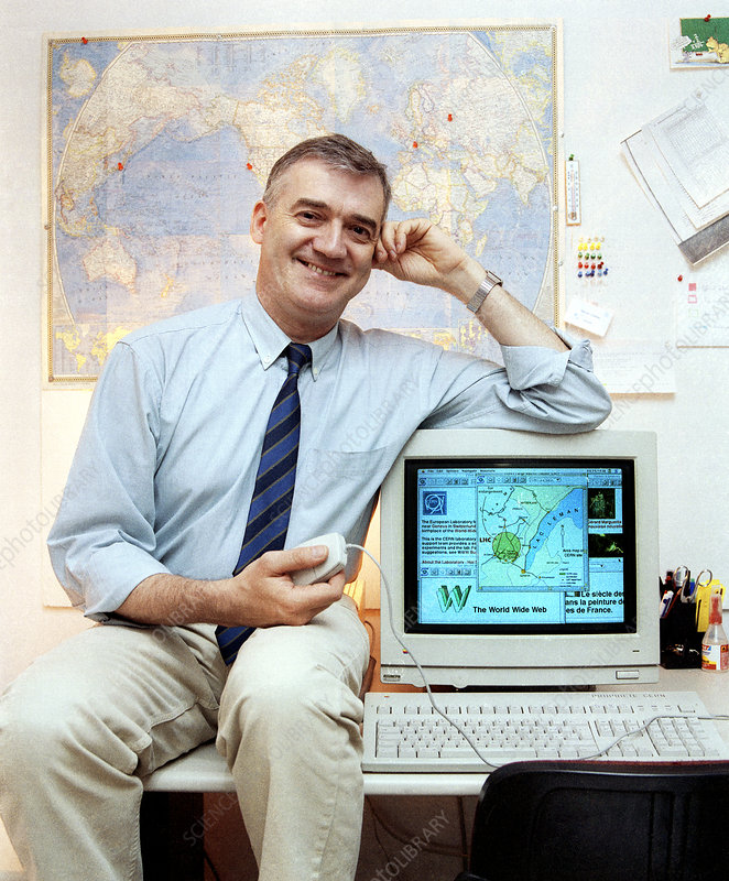 Robert Cailliau, computer scientist