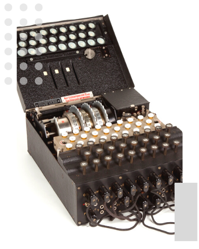 ALAN TURING