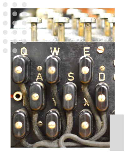 ALAN TURING
