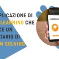 Una applicazione di mobile learning che fornisce un Eserciziario di problem solving