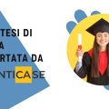 Terza tesi di laurea supportata da SEMANTICASE