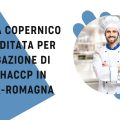 Accreditation of HACCP courses in Emilia-Romagna