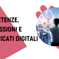 Competenze, professioni e certificati digitali